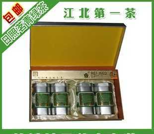 茗青茶業(yè)日照綠茶 品味2011新茶禮盒的醇香與匠心